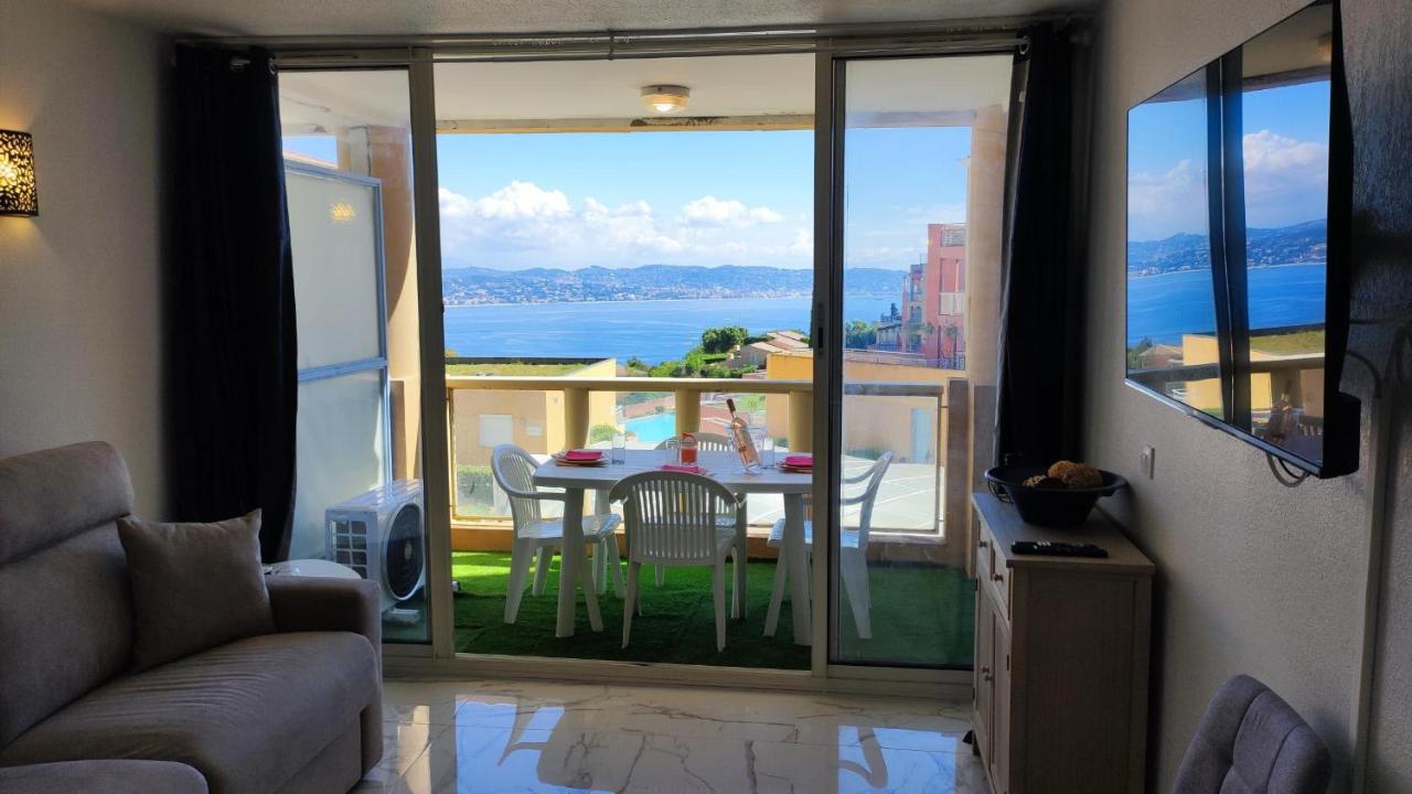Victoria - Les Cles De L'Esterel Théoule-sur-Mer Dış mekan fotoğraf