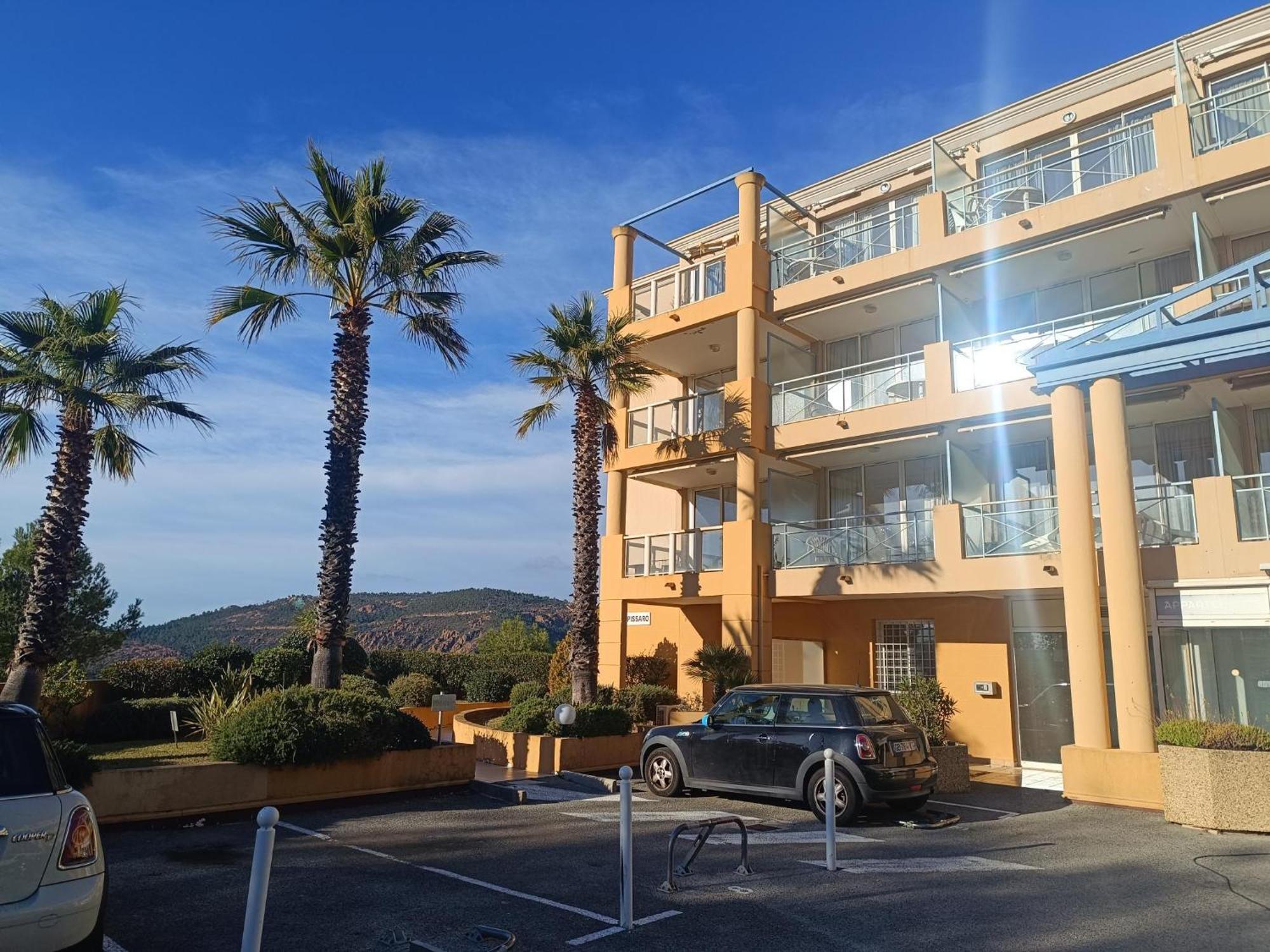 Victoria - Les Cles De L'Esterel Théoule-sur-Mer Dış mekan fotoğraf