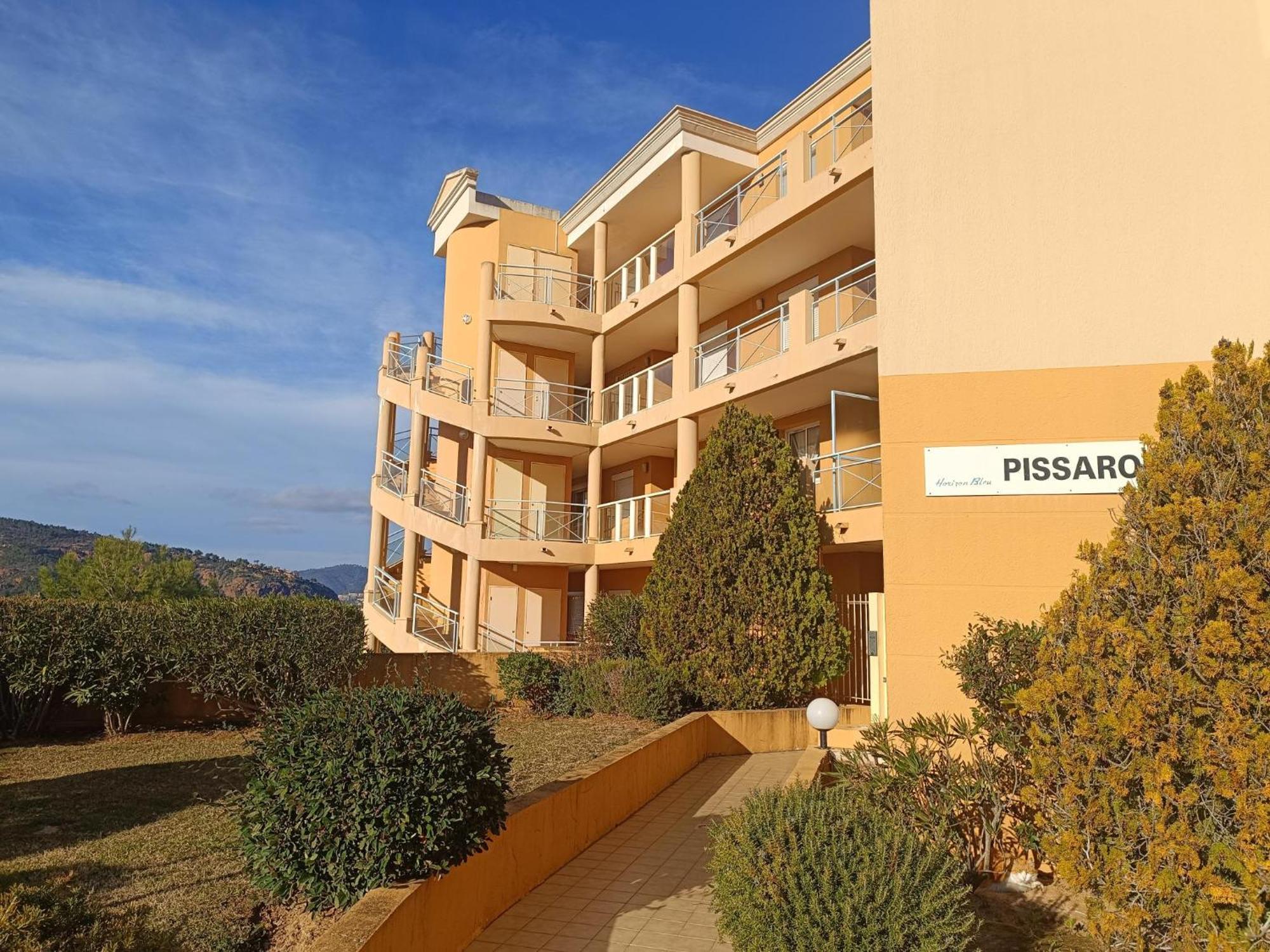 Victoria - Les Cles De L'Esterel Théoule-sur-Mer Dış mekan fotoğraf