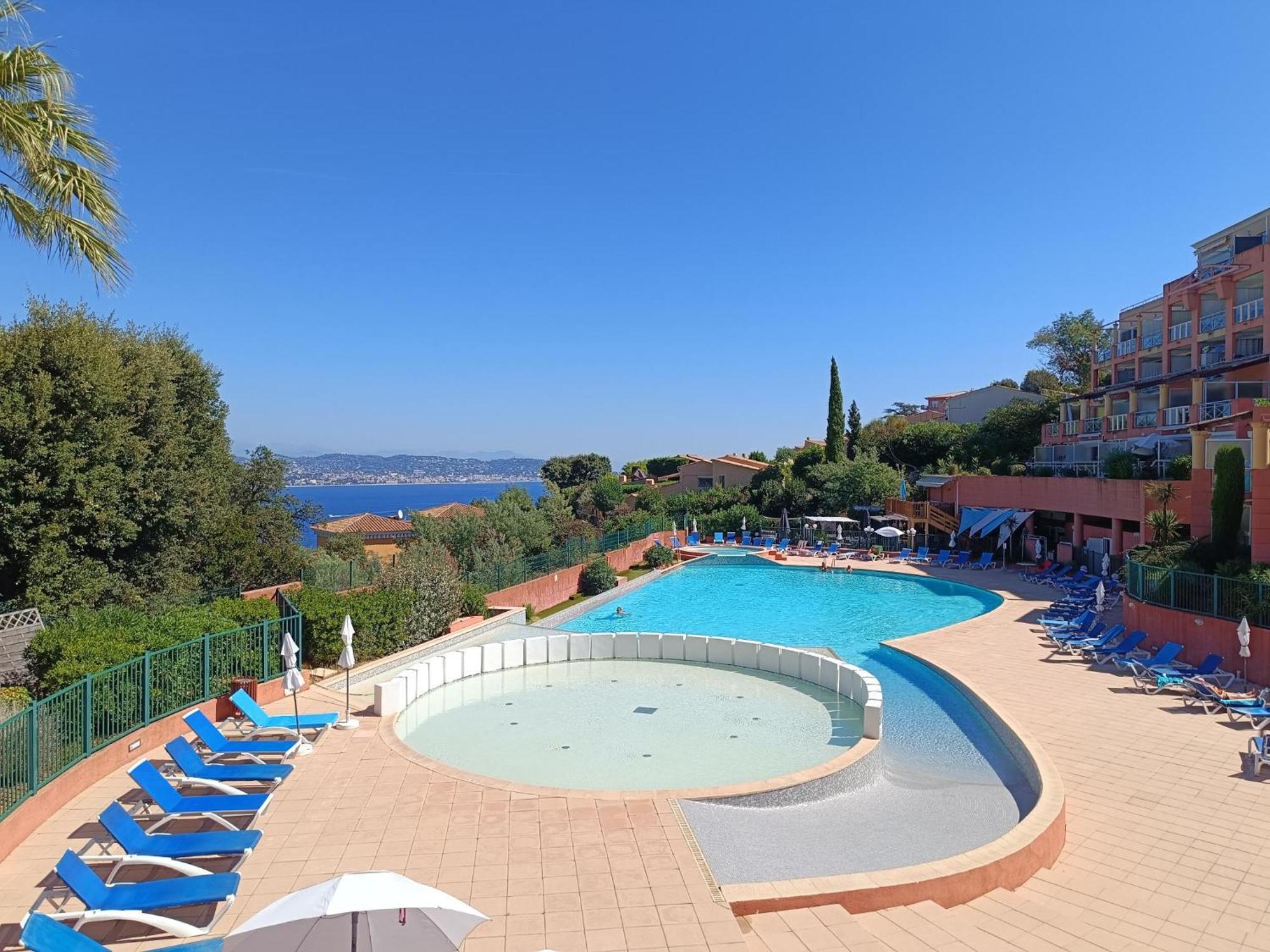 Victoria - Les Cles De L'Esterel Théoule-sur-Mer Dış mekan fotoğraf